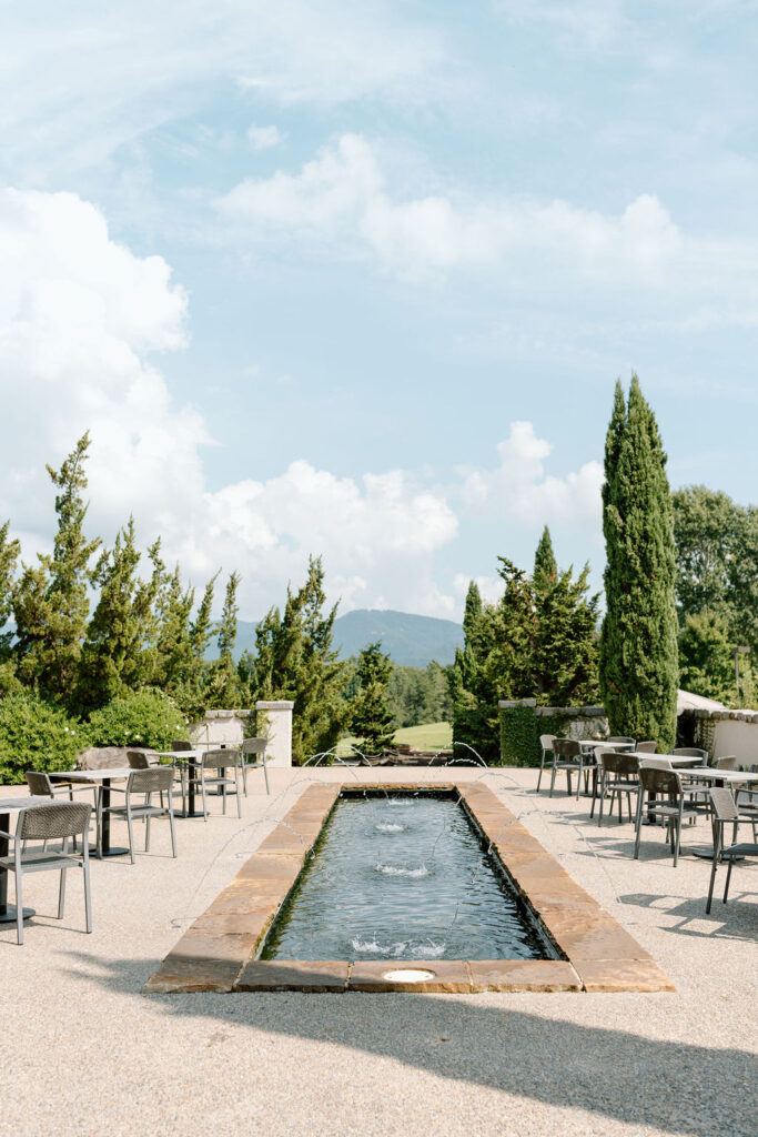 Hotel Domestique engagement couple session Downtown Greenville, South Carolina